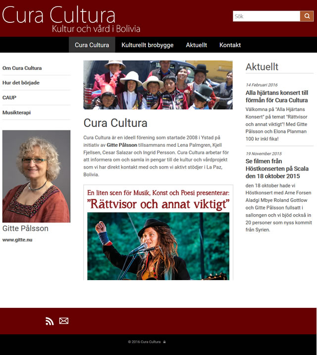 Cura cultura